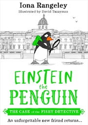 Buy Einstein the Penguin (2) - The Case of the Fishy Detective