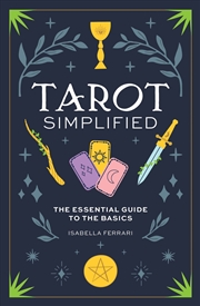 Buy Tarot Simplified