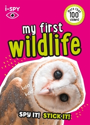 Buy I-Spy My First Wildlife