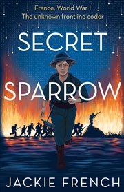 Buy Secret Sparrow