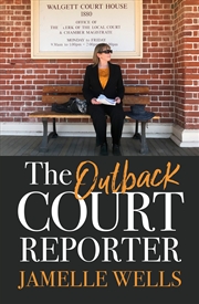 Buy The Outback Court Reporter