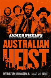 Buy Australian Heist