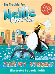 Buy Big Trouble For Nellie Choc-Ice