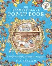 Buy Brambly Hedge Pop Up Book