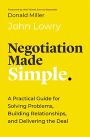 Buy Negotiation Made Simple