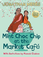 Buy Mint Choc Chip At The Market Cafe