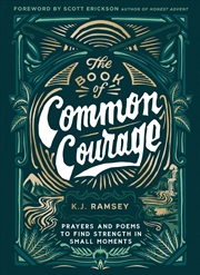 Buy The Book of Common Courage