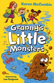 Buy Granny's Little Monsters