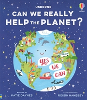 Buy Can we really help the planet?