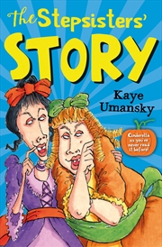 Buy The Stepsister's Story