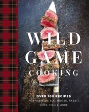 Buy Wild Game Cooking