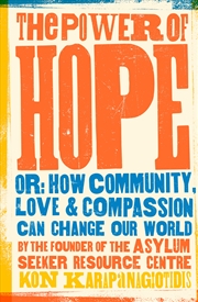Buy The Power Of Hope