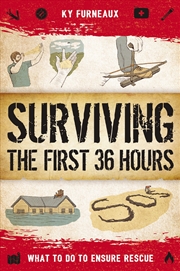 Buy Surviving The First 36 Hours