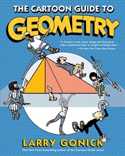Buy The Cartoon Guide To Geometry