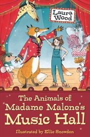 Buy Animals Of Madame Malone's Music Hall