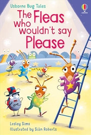 Buy The Fleas Who Wouldn't Say Please