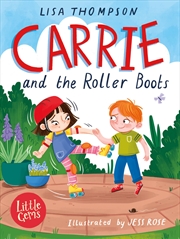 Buy Carrie And The Roller Boots