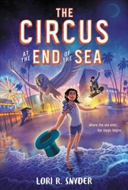 Buy The Circus at the End of the Sea