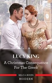 Buy A Christmas Consequence for the Greek [Large Print]