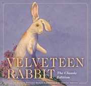 Buy Velveteen Rabbit