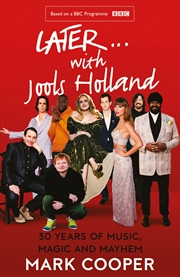 Buy Later...With Jools Holland
