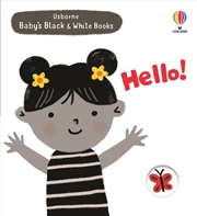 Buy Baby's Black and White Books Hello!
