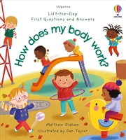 Buy Lift-the-Flap First Questions and Answers