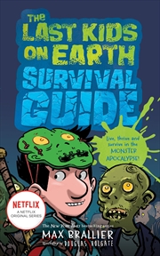Buy The Last Kids On Earth Survival Guide