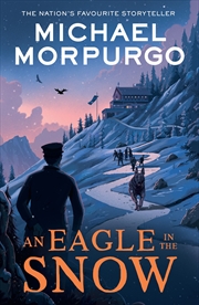 Buy An Eagle In The Snow