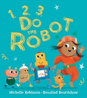 Buy 1, 2, 3, Do The Robot