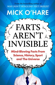 Buy Farts Aren't Invisible