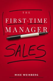 Buy The First-time Manager