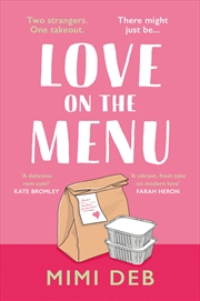 Buy Love on the Menu