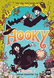 Buy Hooky Volume 1 Graphic Novel