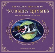Buy Complete Collection of Mother Goose Nursery Rhymes The Collectible Leather Edition