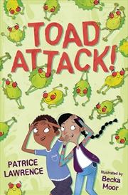 Buy Toad Attack!