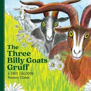 Buy The Three Billy Goats Gruff