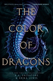 Buy The Color of Dragons