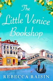 Buy The Little Venice Bookshop