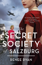 Buy The Secret Society of Salzburg