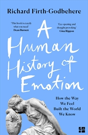 Buy A Human History of Emotion