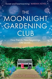 Buy The Moonlight Gardening Club