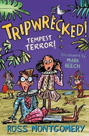 Buy Tripwrecked!