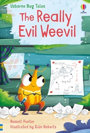 Buy The Really Evil Weevil
