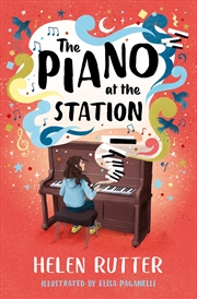 Buy Piano At The Station