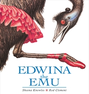 Buy Edwina the Emu