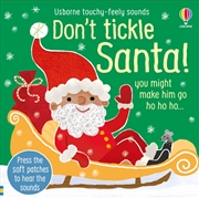 Buy Don't Tickle Santa!