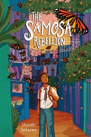Buy The Samosa Rebellion