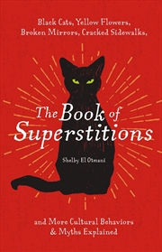 Buy Book Of Superstitions