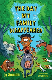 Buy Day My Family Disappeared
